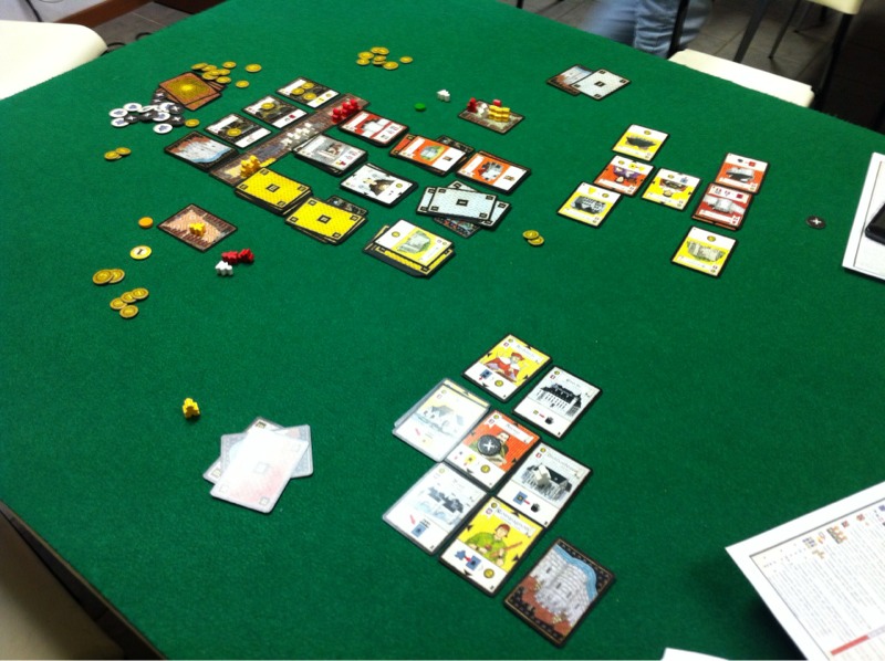 La partita di Tournay